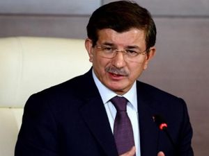 Davutoğlu: 'Mazlumun sözcüsü Türkiye'