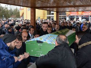 Kızak Federasyonu Başkanı Yaşar'ın acı günü