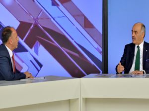 ETSO Başkanı Yücelik, Kardelen TV'ye konuk oldu