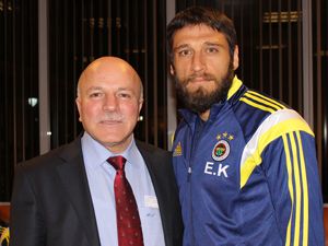 Fenerbahçeli Egemen Korkmaz'dan Sekmen'e övgü