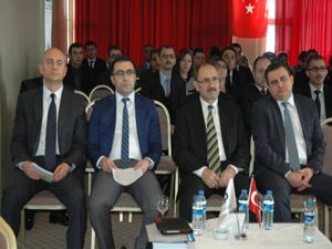 Erzurum'da Doğu Anadolu Bölgesel istatistik çalıştayı