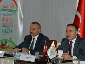 Erzurum'da tarım konseyi kurulması için çalışmalar başladı