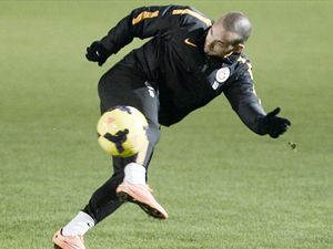Galatasaray'a Sneijder müjdesi