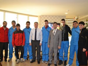 Judocular Bursa'ya uğurlandı