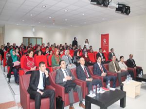 TÜİK'ten Etkili iletişim semineri