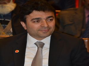 SP Erzurum İl Başkanı Çalık yılbaşı eğlencelerini eleştirdi 