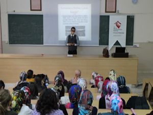 Erzurum'da 'koruyucu aile tanıtımı' projesi