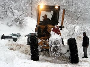 7 Ocak 2015 yurtta hava durumu