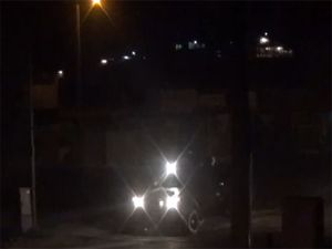 Cizre'de polise roket atarlı saldırı: 2 yaralı