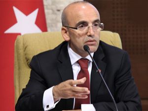 Maliye Bakanı Şimşek'ten asgari ücret açıklaması
