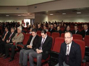 Erzurum'da protokol ve nezaket kuralları semineri