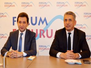 Erzurum AVM'nin adı Forum AVM olarak değiştirildi