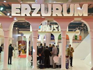 Erzurum, EMİTT Fuarı'nda dünyaya tanıtılıyor