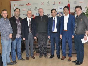 SMMMO Başkanı Akgüloğlu'ndan EGC'ye ziyaret
