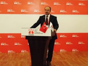 ESGİAD Başkanı Alim: Hedefimiz Erzurum'u bölgesinin üssü yapmak