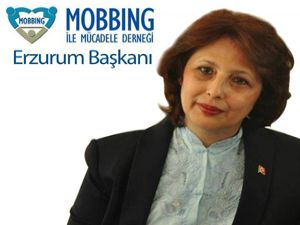 Alcan 'Mobbing'e dikkat çekti