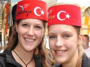 Türkiye'ye en çok Alman ziyaretçi geldi
