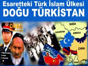 Doğu Türkistanlıların sesi Rabia  Kadir'in feryadını duyan yok!