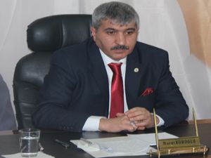 Merkez Parti Erzurum İl Başkanı Köroğlu'ndan iddialı çıkış