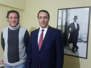 Prof. Dr. Karagöl: Yeni Türkiye için adayım