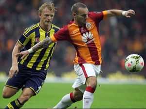 Galatasaray'da Fenerbahçe derbisi öncesi tehlike!
