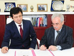 ETÜ ve Ahmet Yasevi Üniversitesi protokol imzaladı