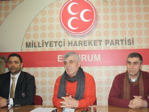 Doç. Dr. Hızarcı MHP'den aday adaylığını açıkladı
