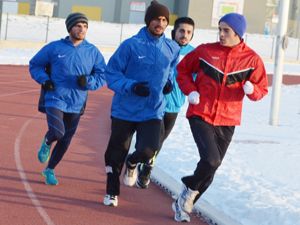 Erzurum'un atletizmde başarısı sürüyor