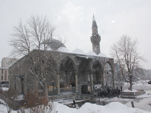Cumada Özgecan hutbesi