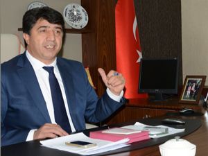 Başkan Sertoğlu, küçük sanayi sitesinin müjdesini verdi