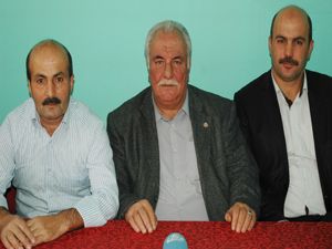 Erzurumlu muhtarlar 'Sosyal güvence' istiyor