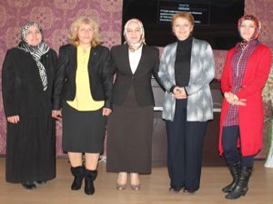 MHP, Erzurum Kadın Kolları'na güvenecek