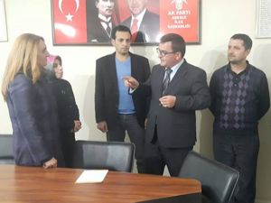 Ali Mete: Erzurum'un genel kurulu olmalıdır
