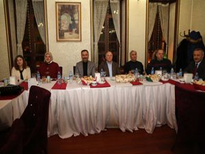 HSYK üyeleri Erzurum'a hayran kaldı