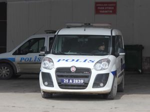 Erzurum'da emekli bekçi eşini vurdu