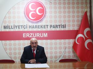 Arif Coşkun'da MHP Milletvekili aday adaylığını açıkladı