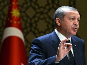 Erdoğan: O yanlış bir kareydi