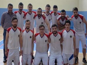 Atatürk Üniversitesi basketbol turnuvası başladı