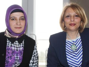 'Türkiye'de kadın ve siyaset ilişkisi çalıştayı'