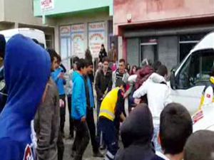 Erzurum'da okul çıkışı bıçaklı kavga: 1 öğrenci yaralı