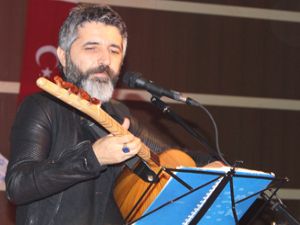 Ülkü Ocakları'ndan Ali Kınık konseri