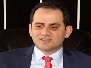 İŞKUR Genel Müdürü Yazıcı Erzurum'da