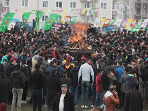 Erzurum'da olaysız Nevruz...