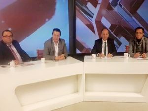 Gazeteciler Kardelen TV'de gündemi değerlendirdi