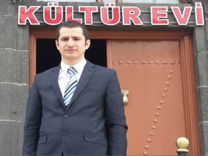 Şahsuvaroğlu: Erzurum'u kalkındırmaya adayım