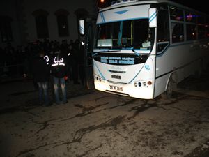 Flaş... Erzurum'da Halk otobüsü dehşeti: 1 ölü 1 yaralı