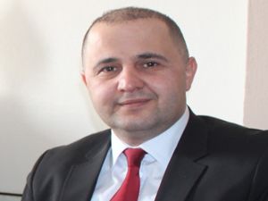 AK Parti aday adayı Aydın'dan 400 milletvekili vurgusu!