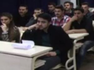 Atatürk Üniversitesi öğrencileri idam cezasını tartıştı