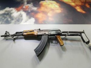 Erzurum'da silahlı çatışma