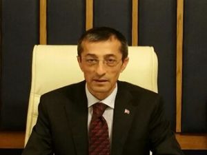 AK Parti İl Başkanı Yeşilyurt'tan Başkan Sekmen'e tebrik
